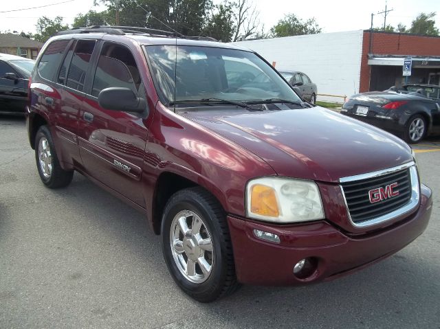 2003 GMC Envoy GXP