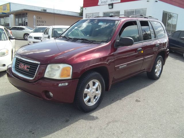 2003 GMC Envoy GXP