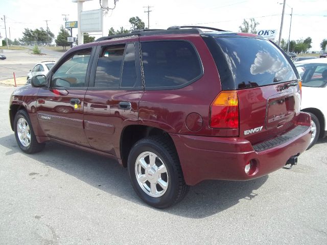 2003 GMC Envoy GXP