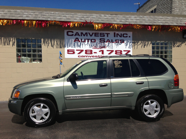 2003 GMC Envoy 4x4 Crew Cab LE