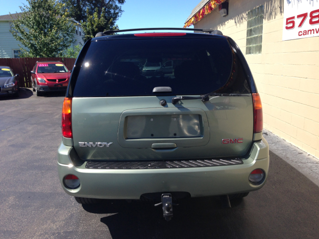 2003 GMC Envoy 4x4 Crew Cab LE