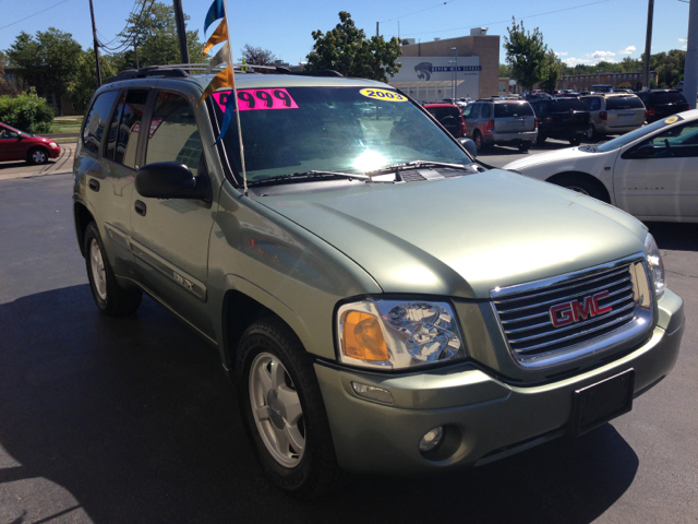 2003 GMC Envoy 4x4 Crew Cab LE