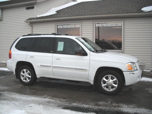 2003 GMC Envoy Aspen