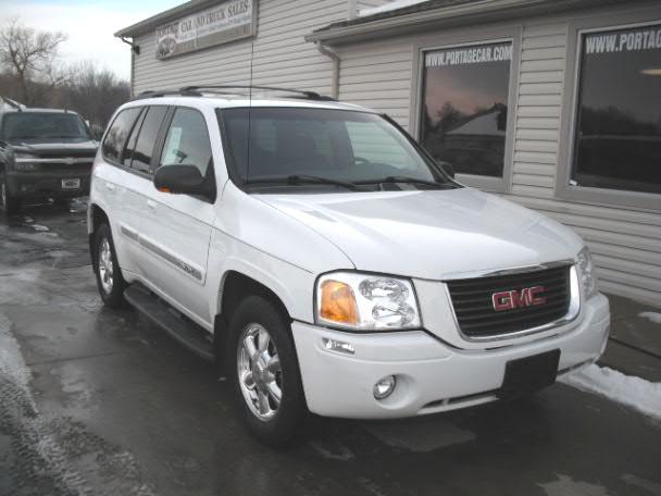 2003 GMC Envoy Aspen