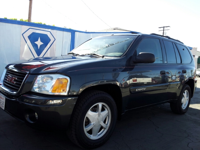 2003 GMC Envoy 4x4 Crew Cab LE