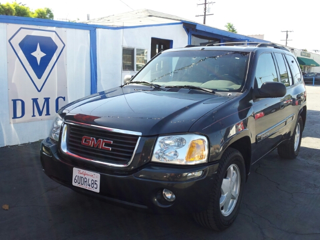 2003 GMC Envoy 4x4 Crew Cab LE