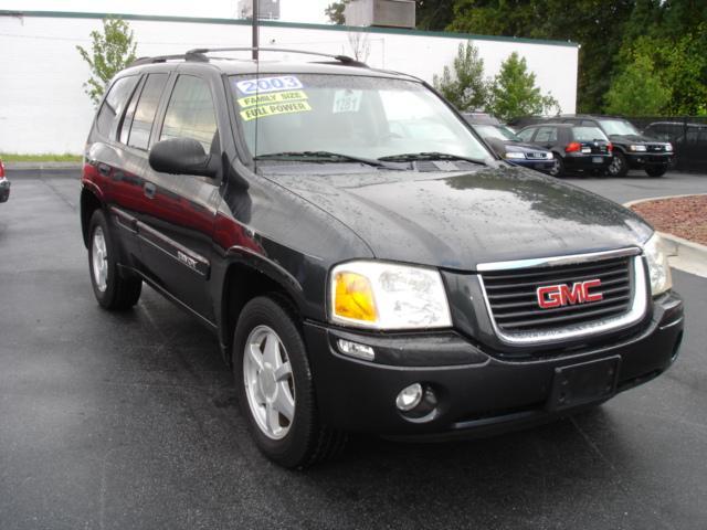 2003 GMC Envoy 45