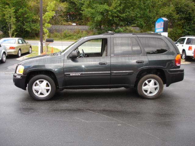 2003 GMC Envoy 45