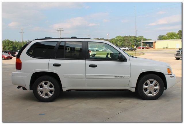 2003 GMC Envoy 4x4 Crew Cab LE