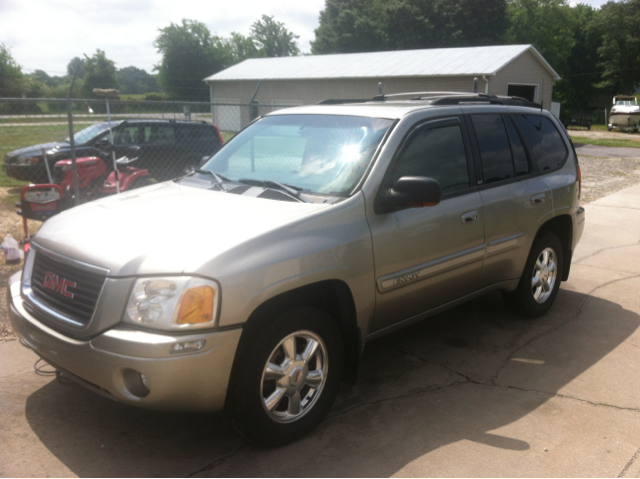 2003 GMC Envoy Unknown