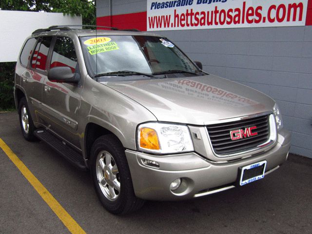 2003 GMC Envoy SLT