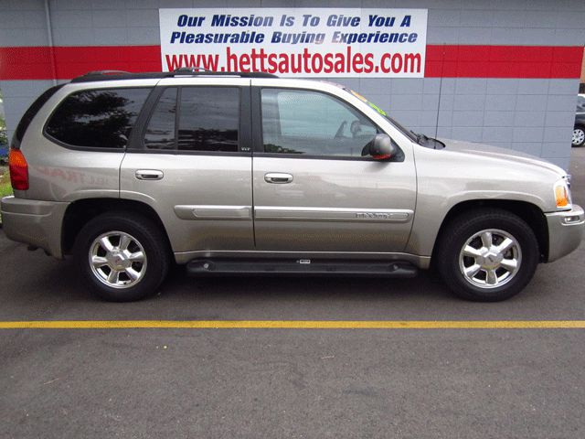 2003 GMC Envoy SLT