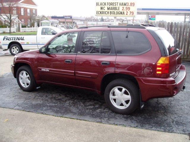 2003 GMC Envoy 45