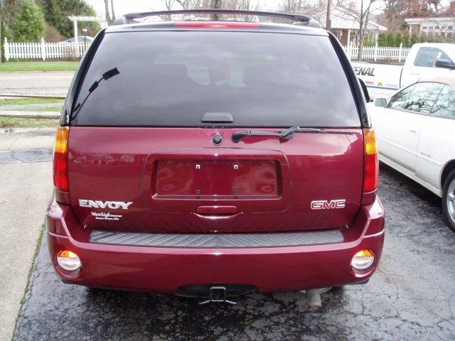 2003 GMC Envoy 45