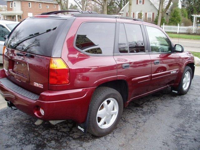 2003 GMC Envoy 45