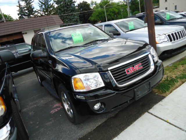 2003 GMC Envoy Wagon SE