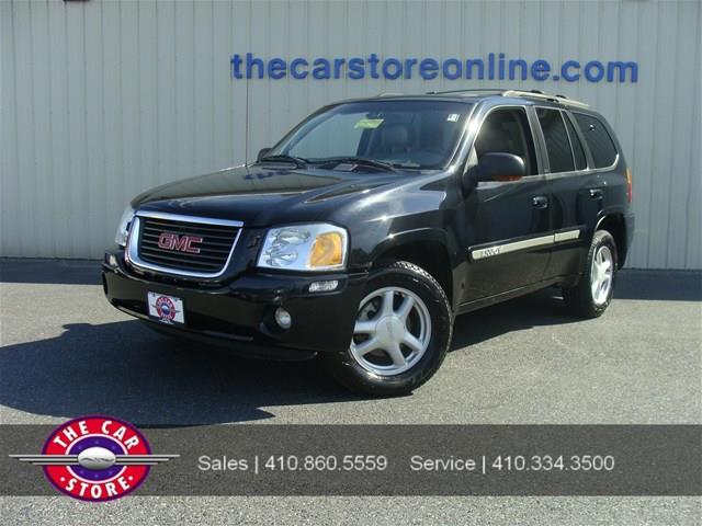 2003 GMC Envoy Unknown