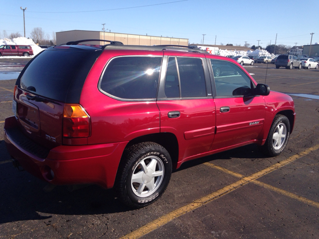 2003 GMC Envoy 4x4 Crew Cab LE