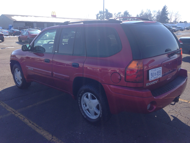 2003 GMC Envoy 4x4 Crew Cab LE