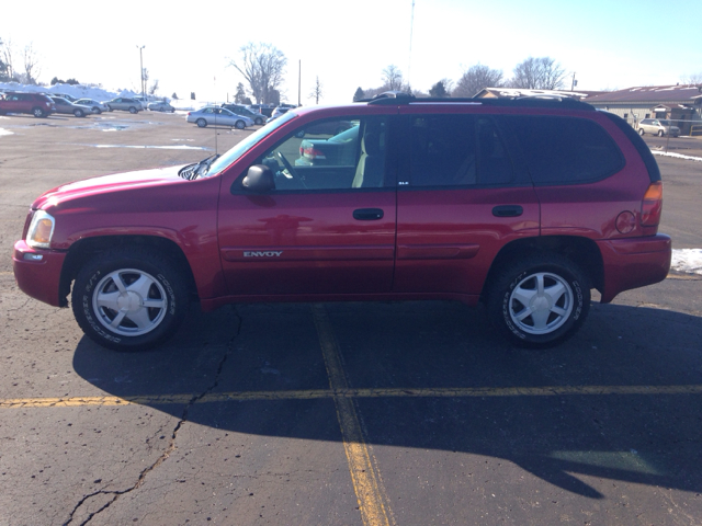 2003 GMC Envoy 4x4 Crew Cab LE