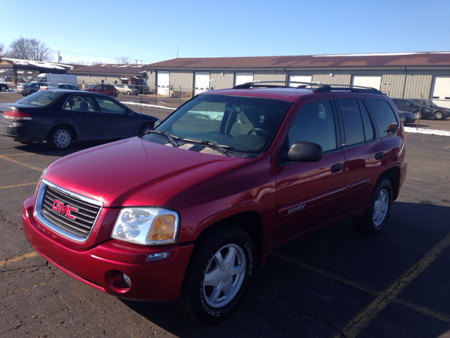 2003 GMC Envoy 4x4 Crew Cab LE