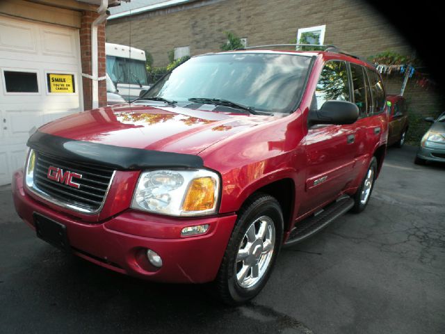 2003 GMC Envoy 4x4 Crew Cab LE