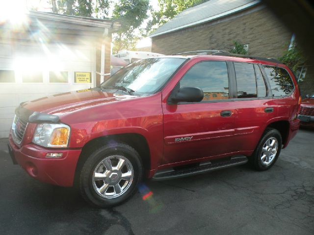 2003 GMC Envoy 4x4 Crew Cab LE