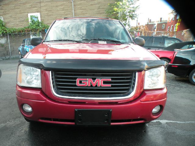 2003 GMC Envoy 4x4 Crew Cab LE