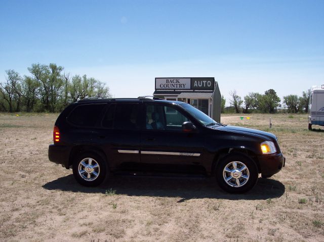 2003 GMC Envoy SLT