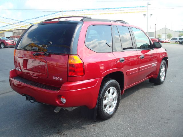 2003 GMC Envoy 4x4 Crew Cab LE