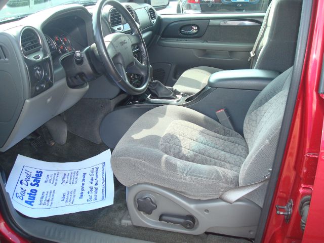 2003 GMC Envoy 4x4 Crew Cab LE