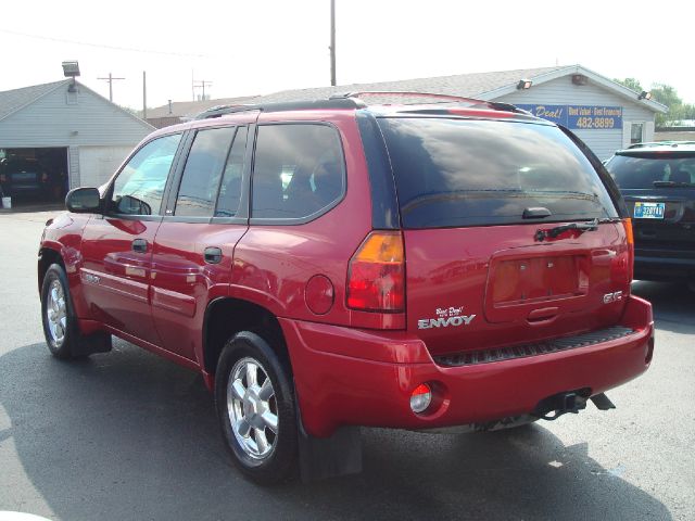 2003 GMC Envoy 4x4 Crew Cab LE