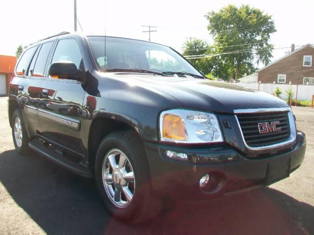 2003 GMC Envoy 45