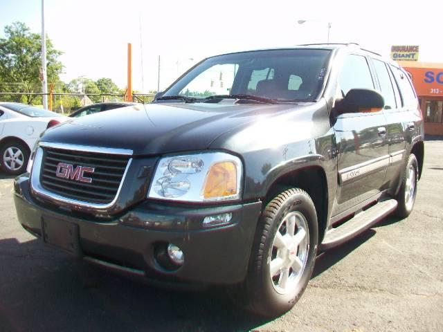 2003 GMC Envoy 45