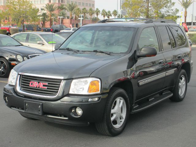 2003 GMC Envoy Wagon SE