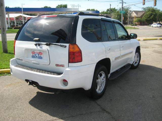 2003 GMC Envoy Wagon SE