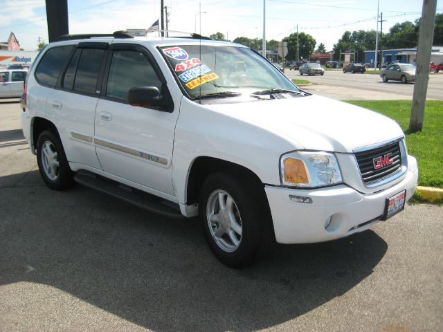 2003 GMC Envoy Wagon SE