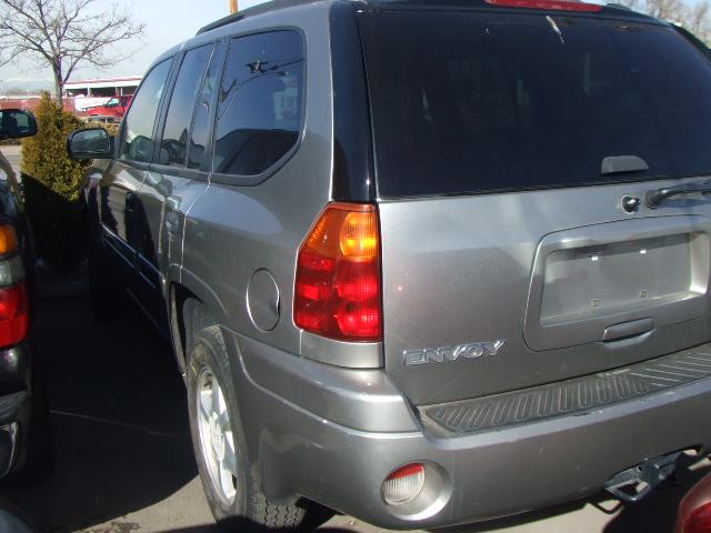 2003 GMC Envoy LTD LME