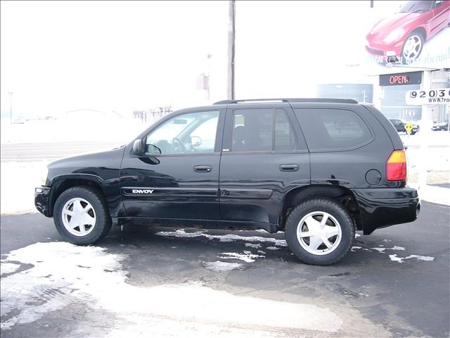 2003 GMC Envoy 45