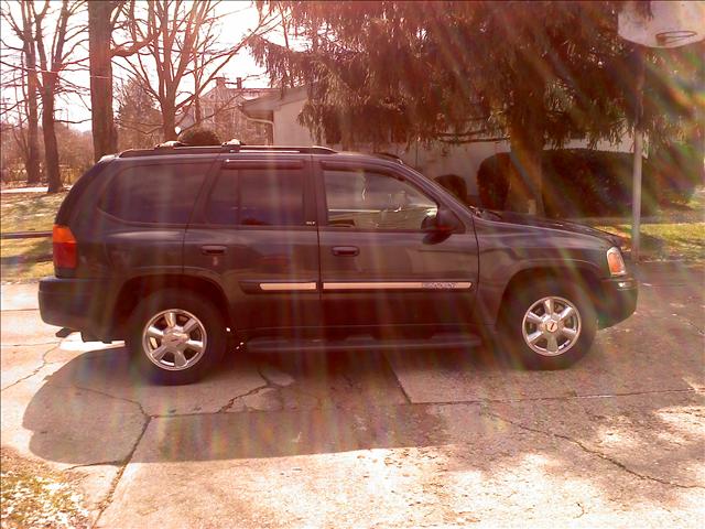 2003 GMC Envoy SLT