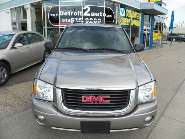 2003 GMC Envoy GXP