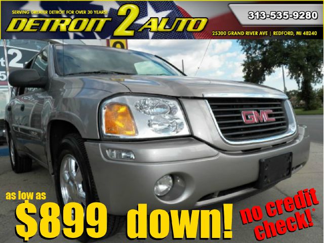 2003 GMC Envoy GXP