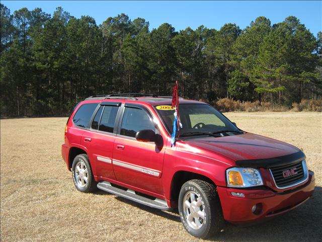 2003 GMC Envoy Aspen