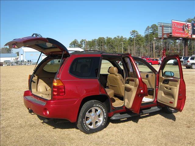 2003 GMC Envoy Aspen