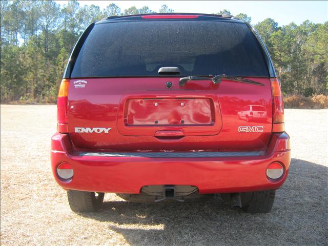 2003 GMC Envoy Aspen