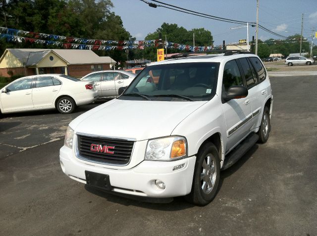 2003 GMC Envoy Unknown