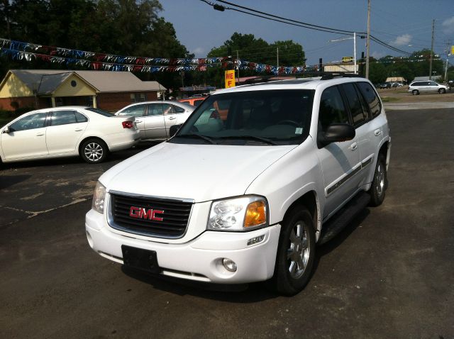 2003 GMC Envoy Unknown