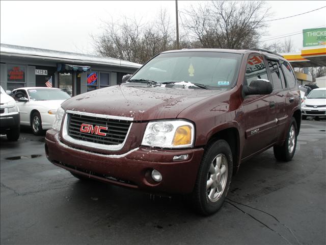 2003 GMC Envoy 45