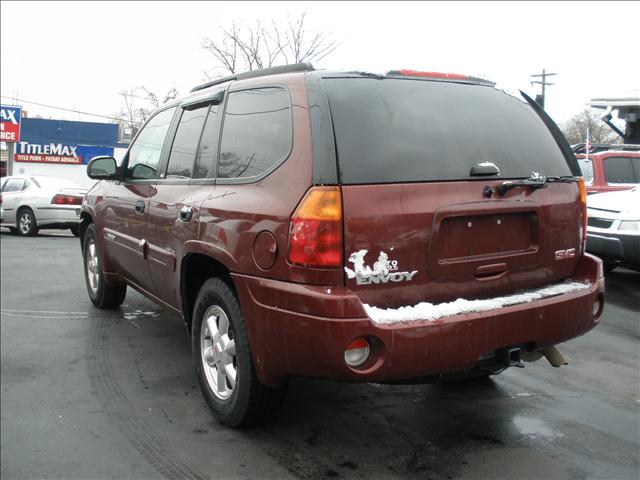 2003 GMC Envoy 45