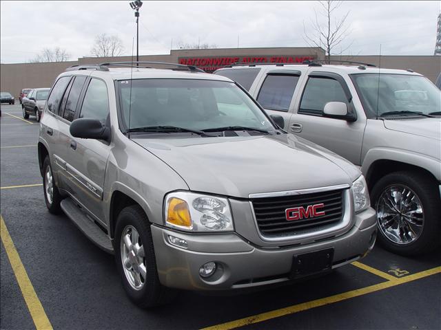 2003 GMC Envoy LTD LME